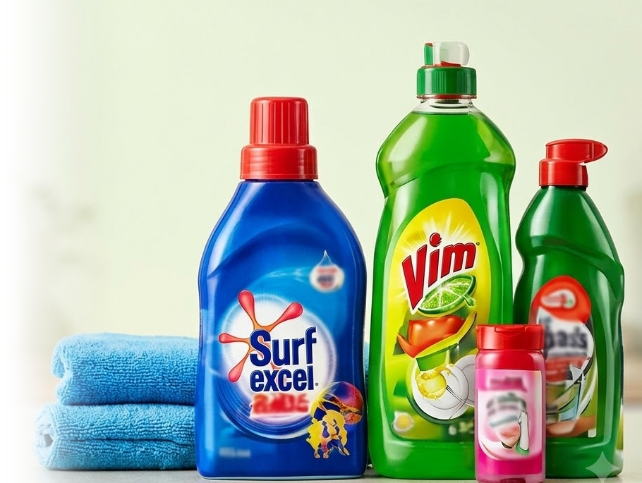 Household Cleaning