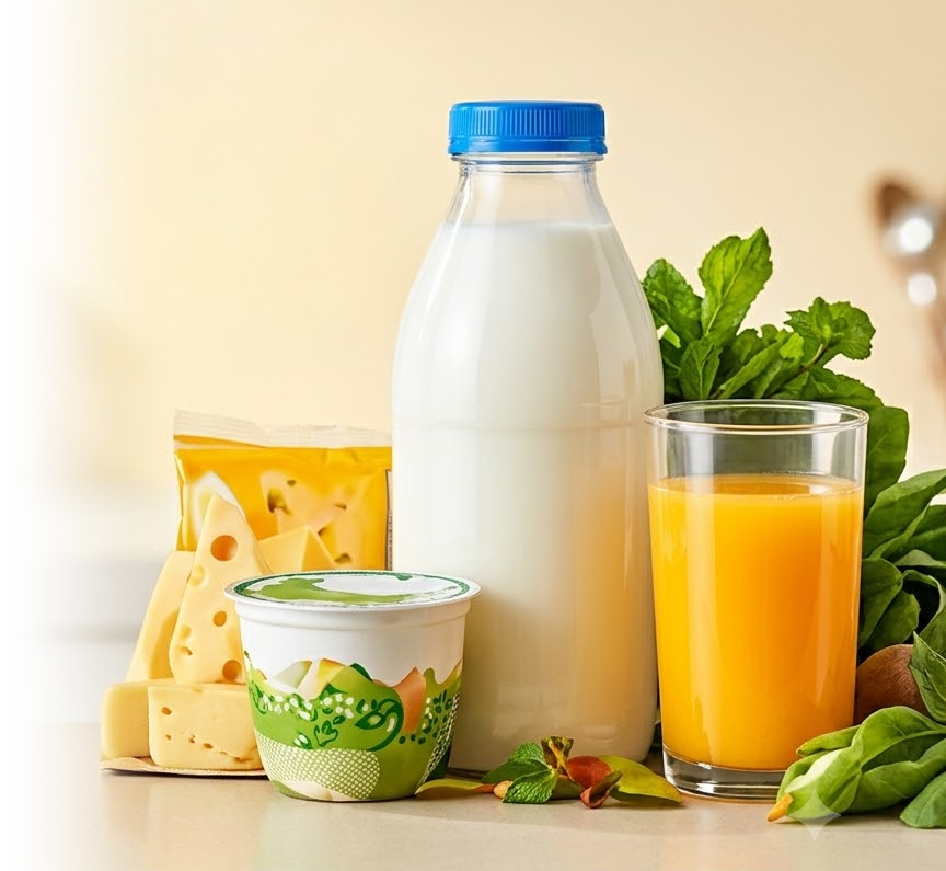 Dairy & Beverages