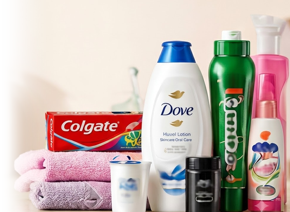 Personal Care & Toiletries