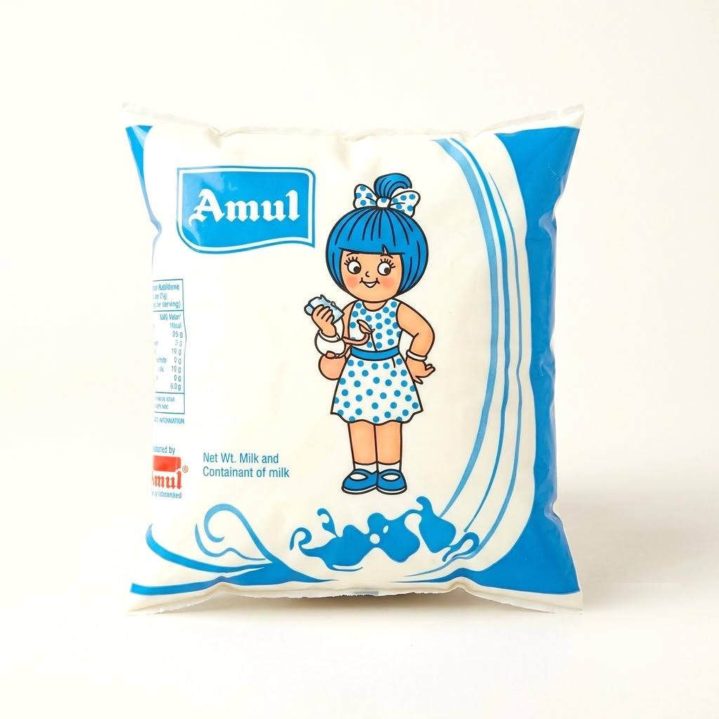 Amul Taaza